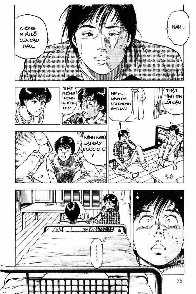 Family Compo Chapter 10 trang 18