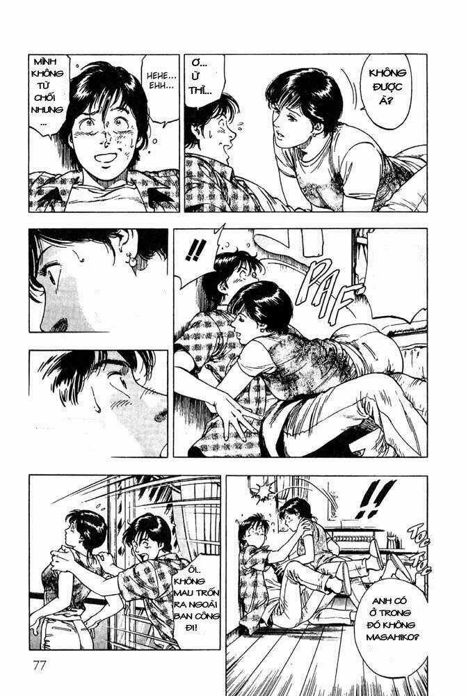 Family Compo Chapter 10 trang 19