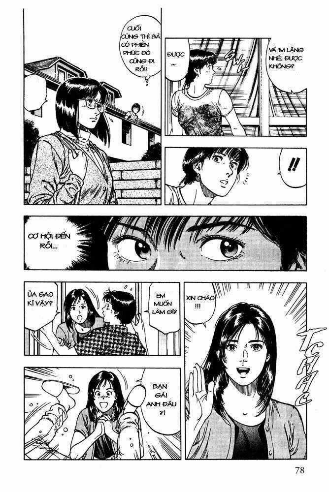 Family Compo Chapter 10 trang 20