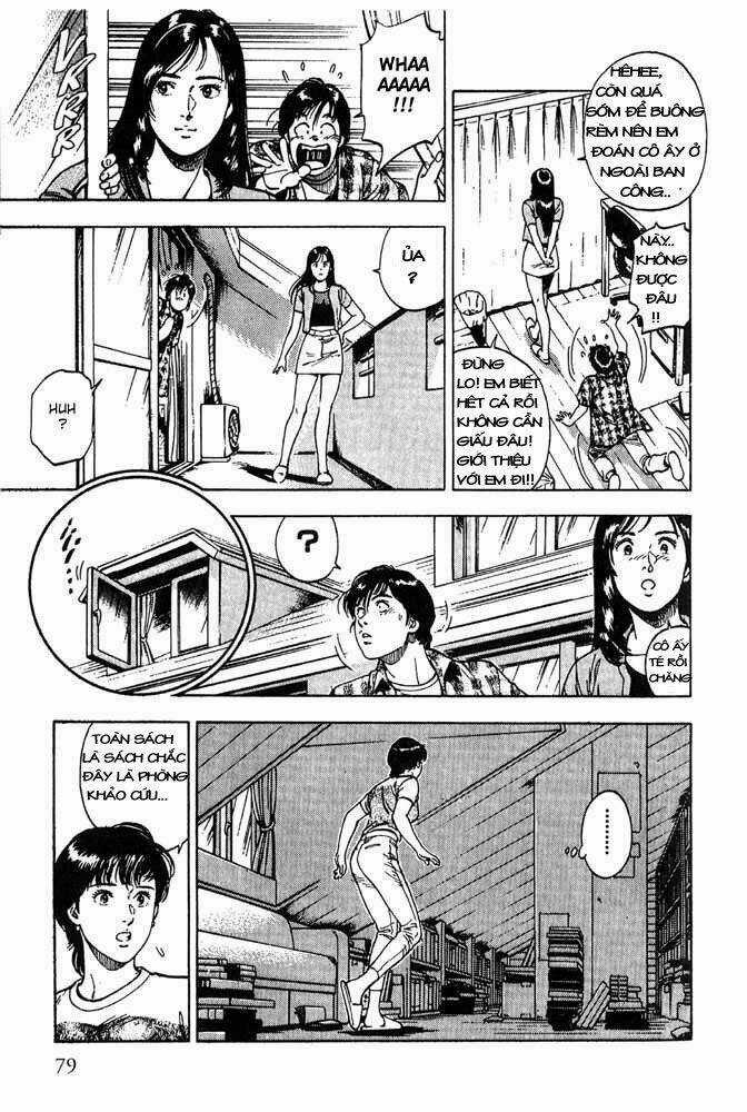 Family Compo Chapter 10 trang 21