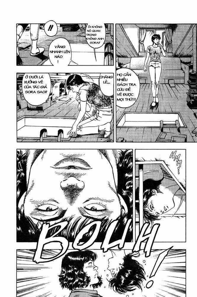 Family Compo Chapter 10 trang 22