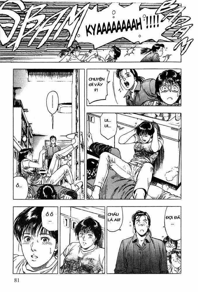 Family Compo Chapter 10 trang 23