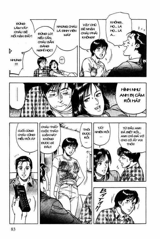 Family Compo Chapter 10 trang 25