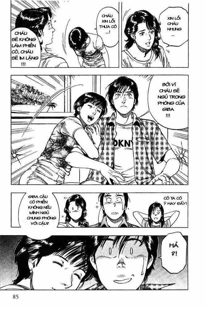 Family Compo Chapter 10 trang 27