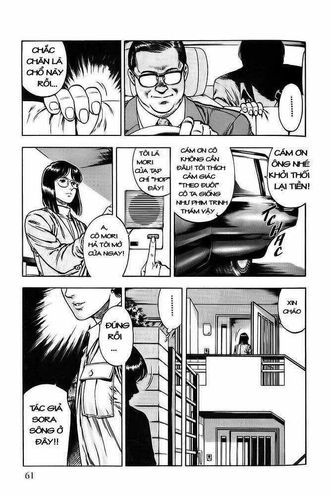 Family Compo Chapter 10 trang 3