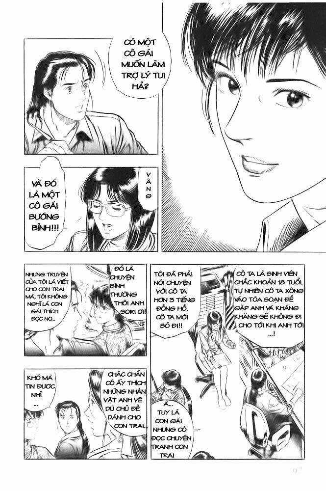 Family Compo Chapter 10 trang 4