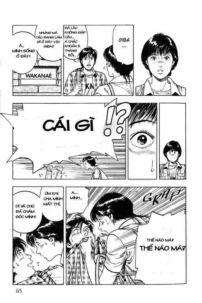 Family Compo Chapter 10 trang 7