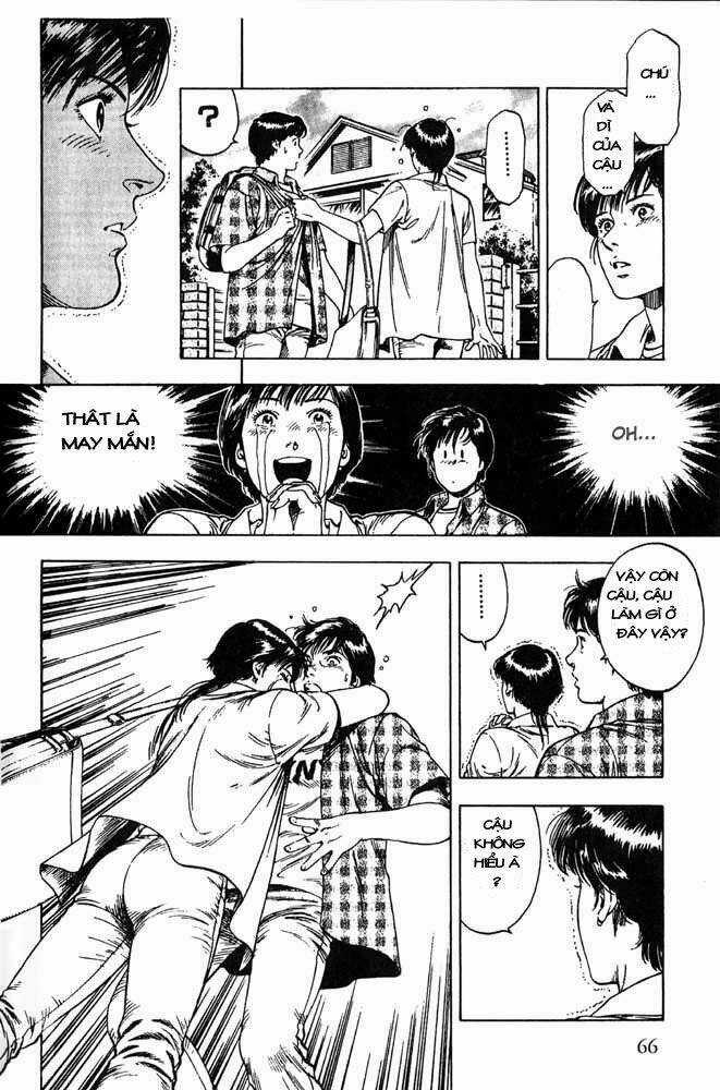 Family Compo Chapter 10 trang 8