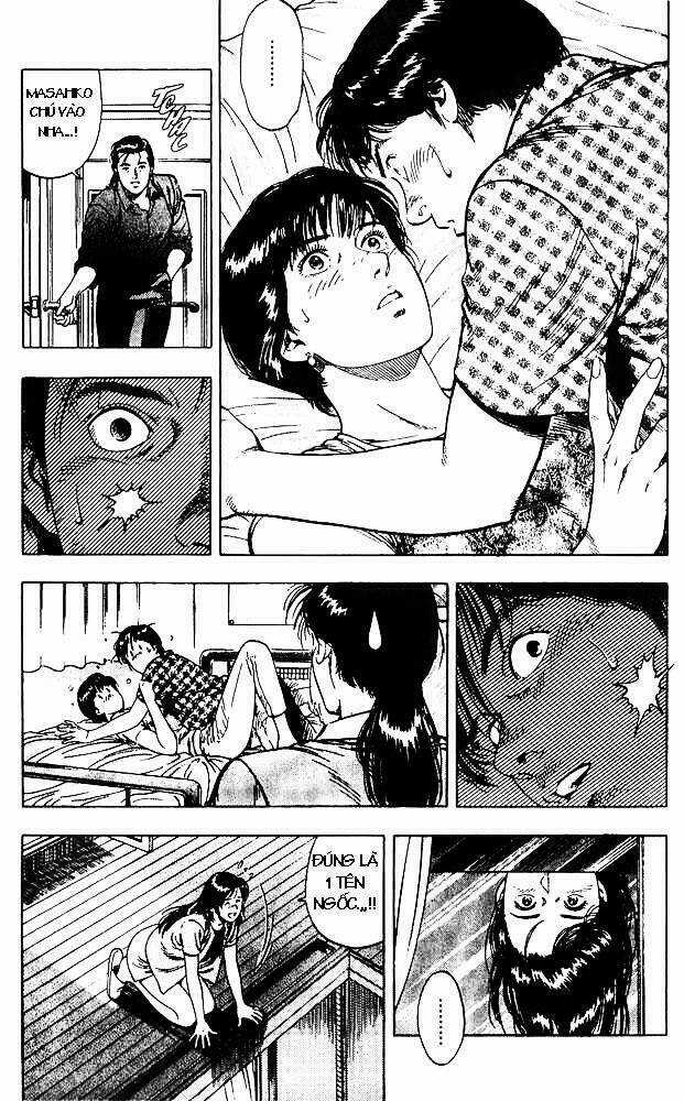 Family Compo Chapter 11 trang 10