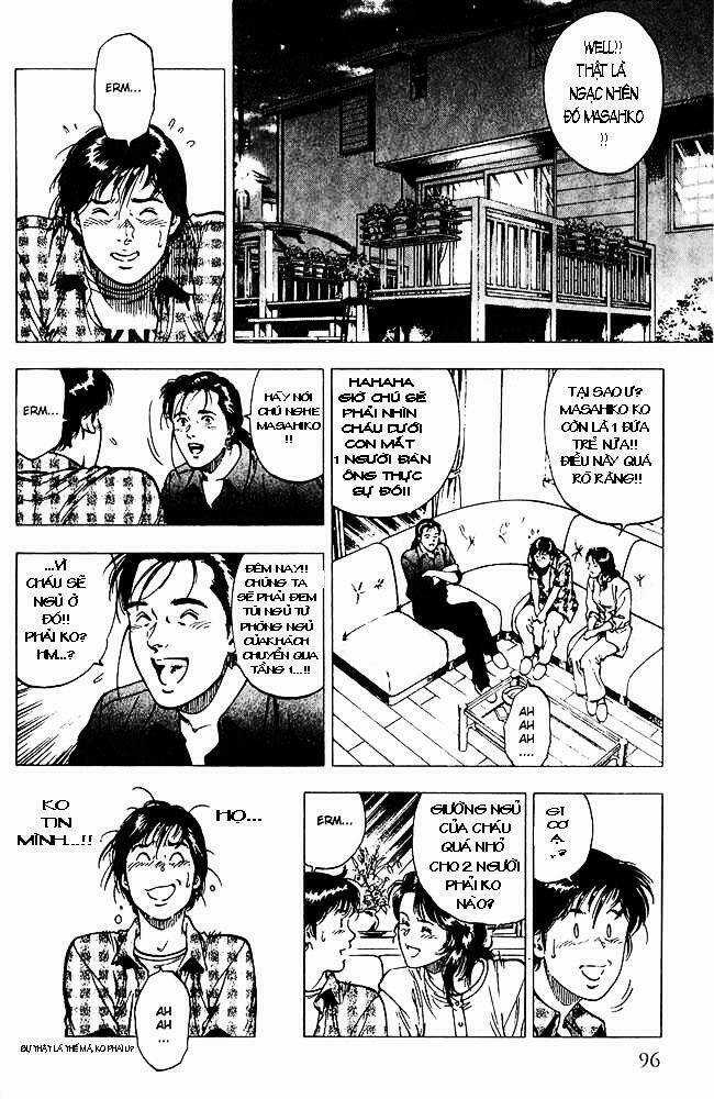 Family Compo Chapter 11 trang 11