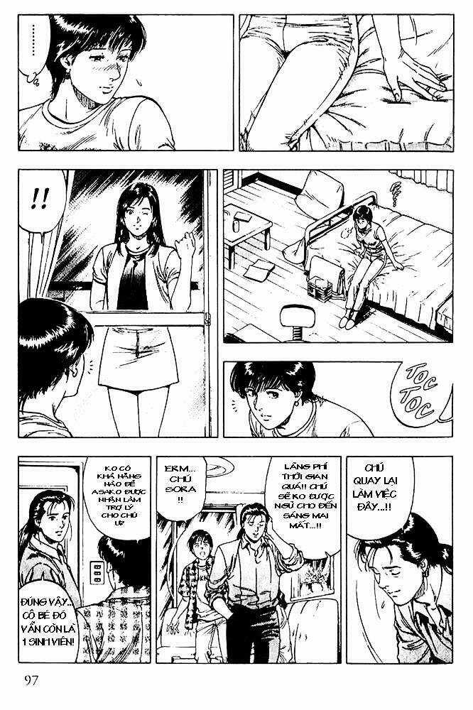 Family Compo Chapter 11 trang 12