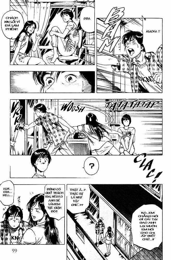 Family Compo Chapter 11 trang 14