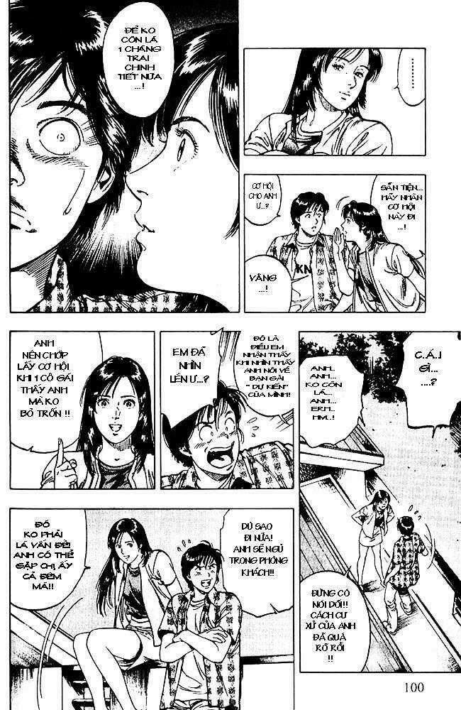 Family Compo Chapter 11 trang 15