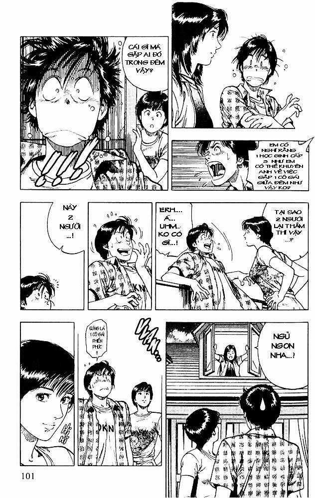 Family Compo Chapter 11 trang 16