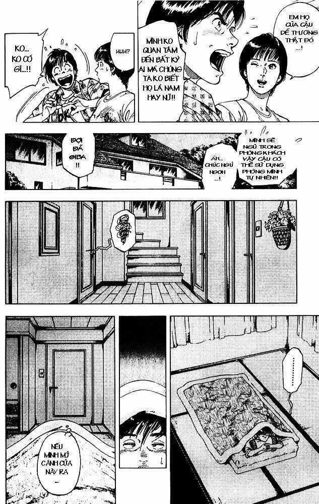 Family Compo Chapter 11 trang 17