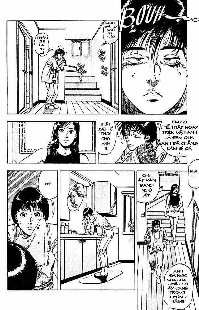 Family Compo Chapter 11 trang 19