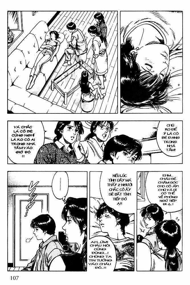 Family Compo Chapter 11 trang 22