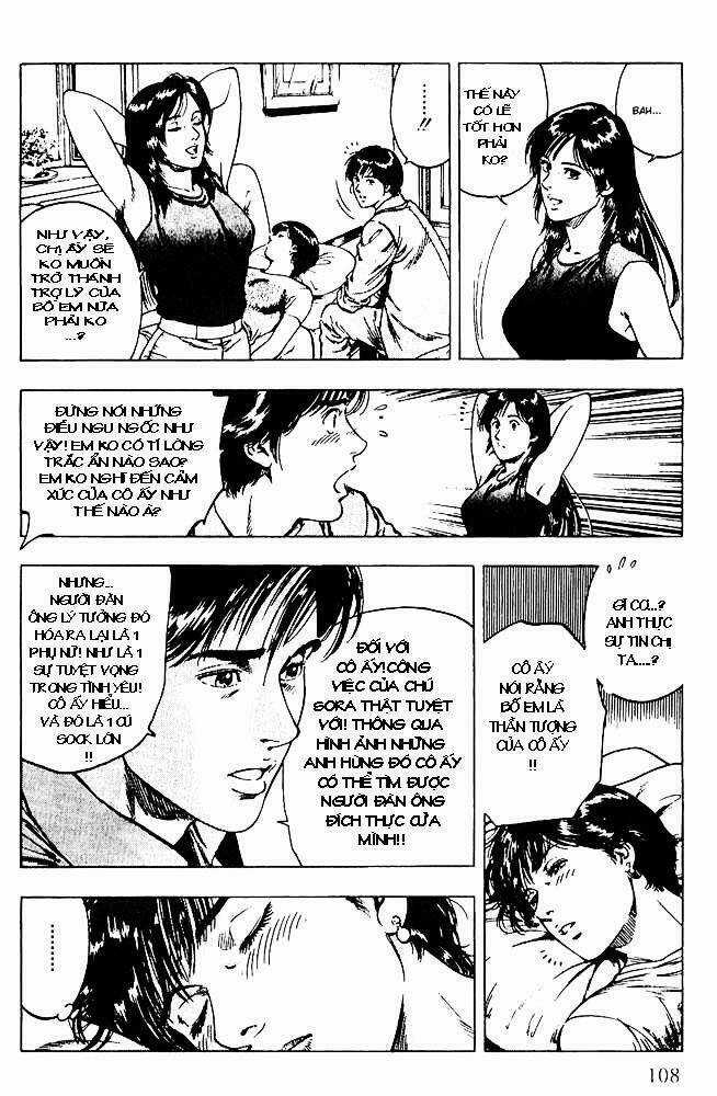 Family Compo Chapter 11 trang 23