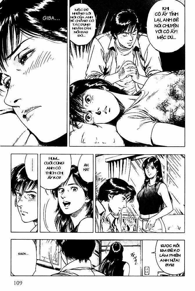 Family Compo Chapter 11 trang 24