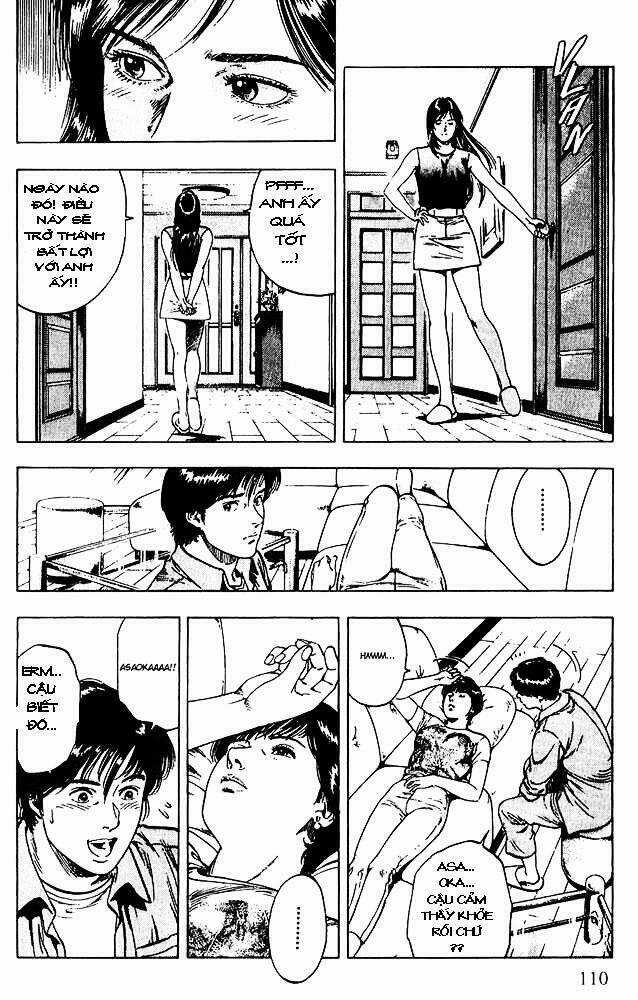 Family Compo Chapter 11 trang 25