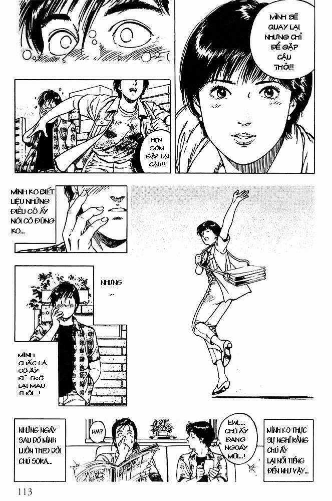 Family Compo Chapter 11 trang 28