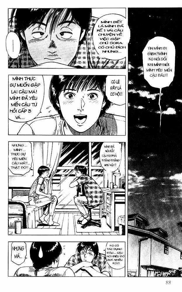 Family Compo Chapter 11 trang 3