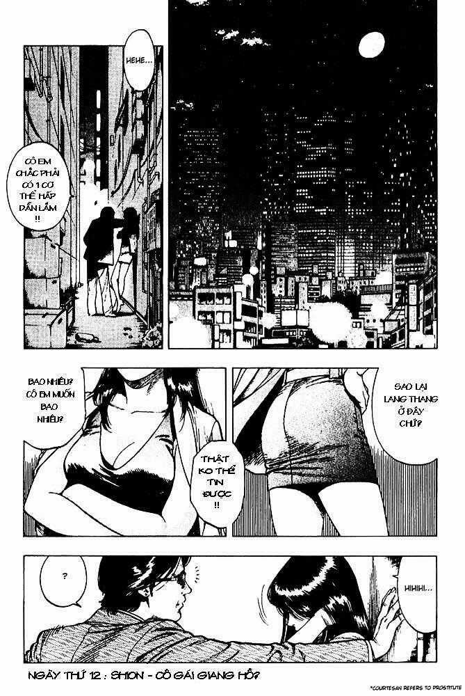 Family Compo Chapter 11 trang 30