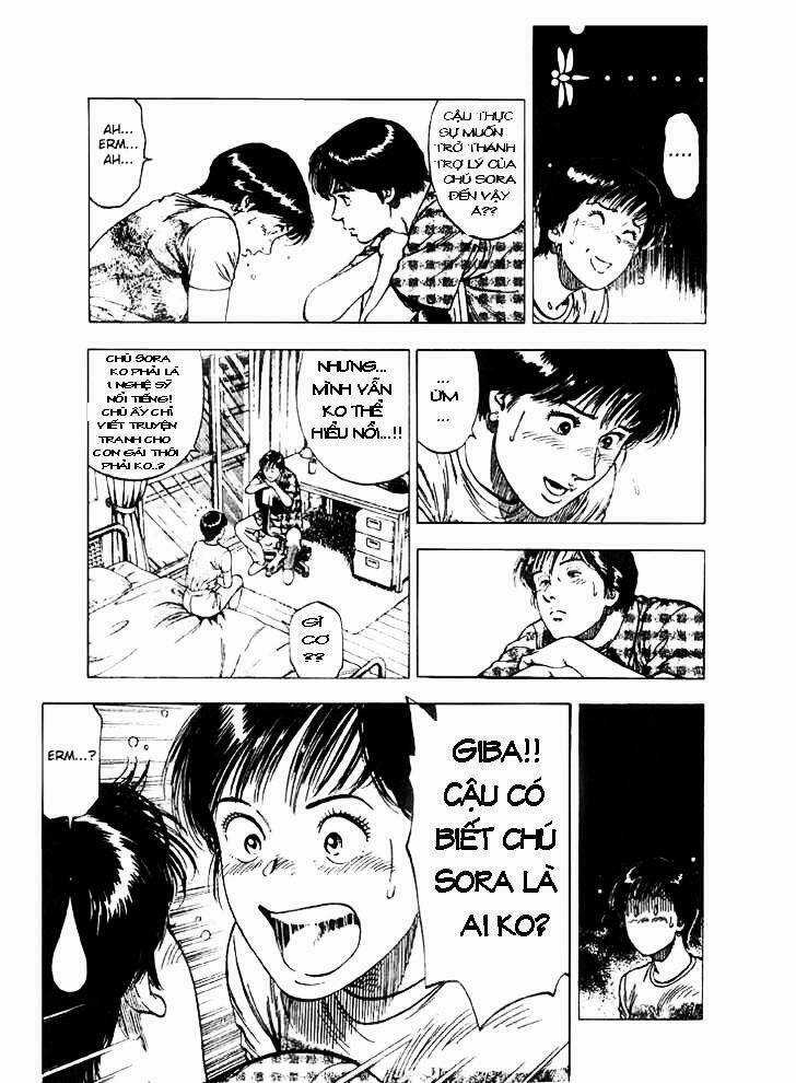 Family Compo Chapter 11 trang 4