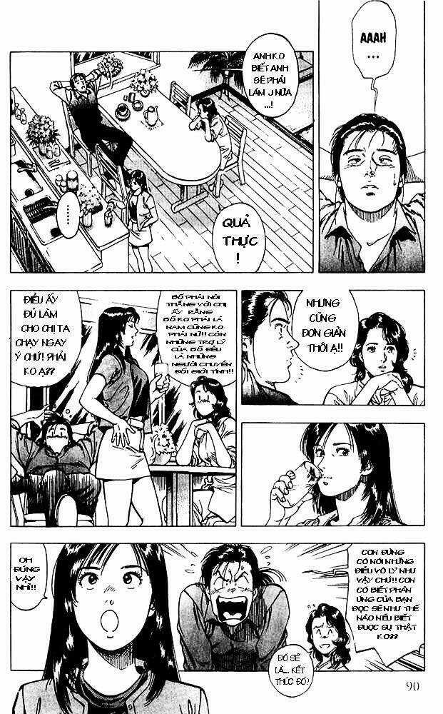 Family Compo Chapter 11 trang 5