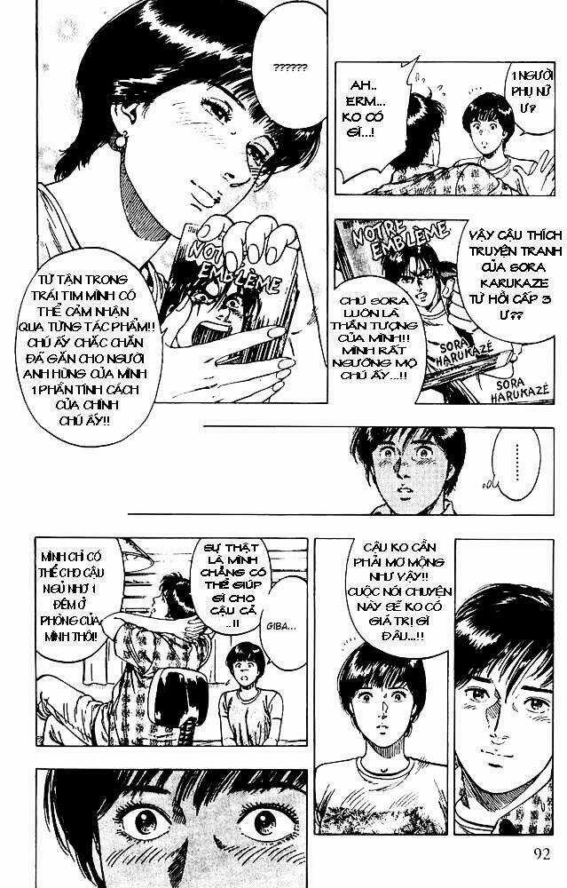 Family Compo Chapter 11 trang 7