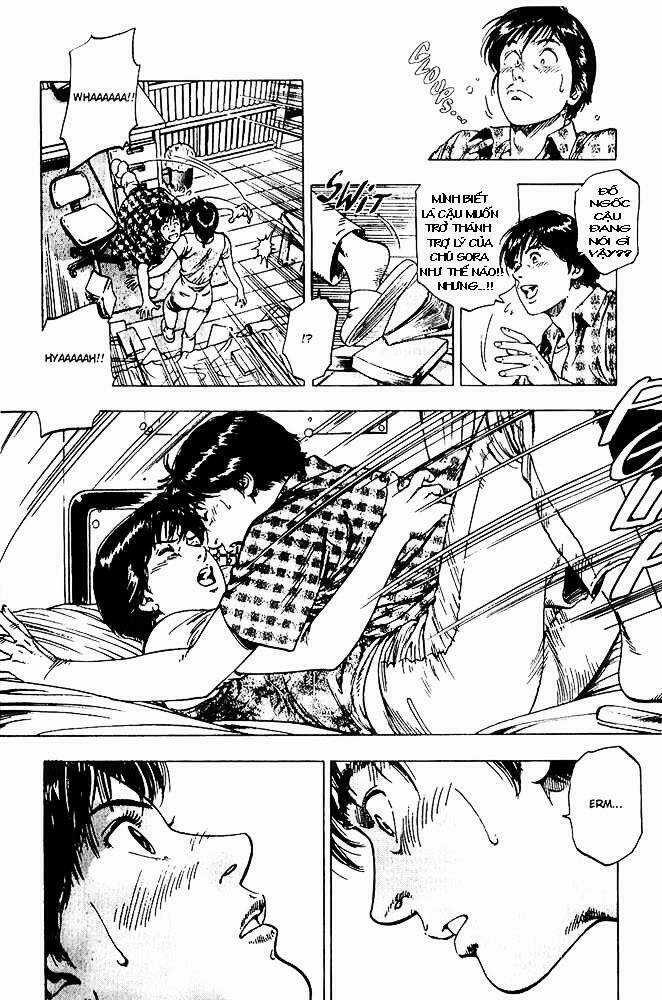 Family Compo Chapter 11 trang 9