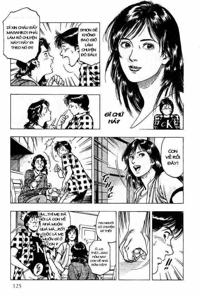 Family Compo Chapter 12 trang 10