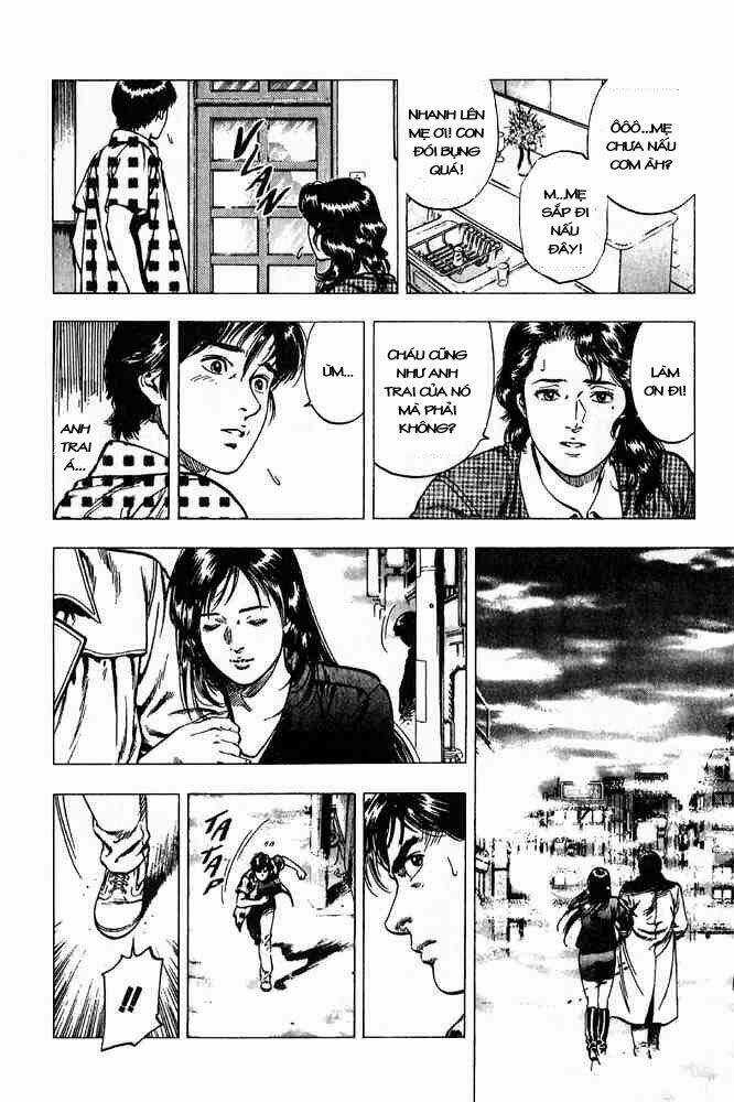 Family Compo Chapter 12 trang 11