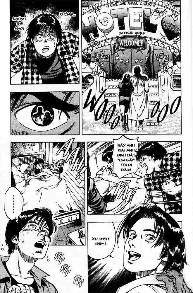 Family Compo Chapter 12 trang 12