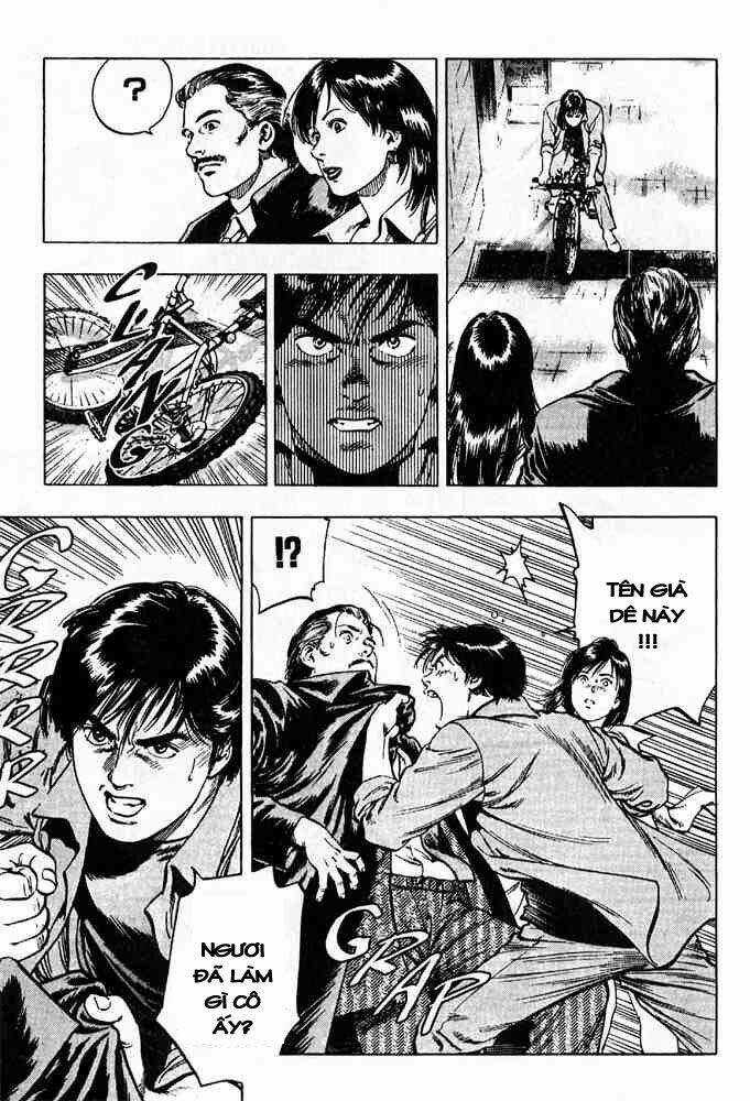 Family Compo Chapter 12 trang 18