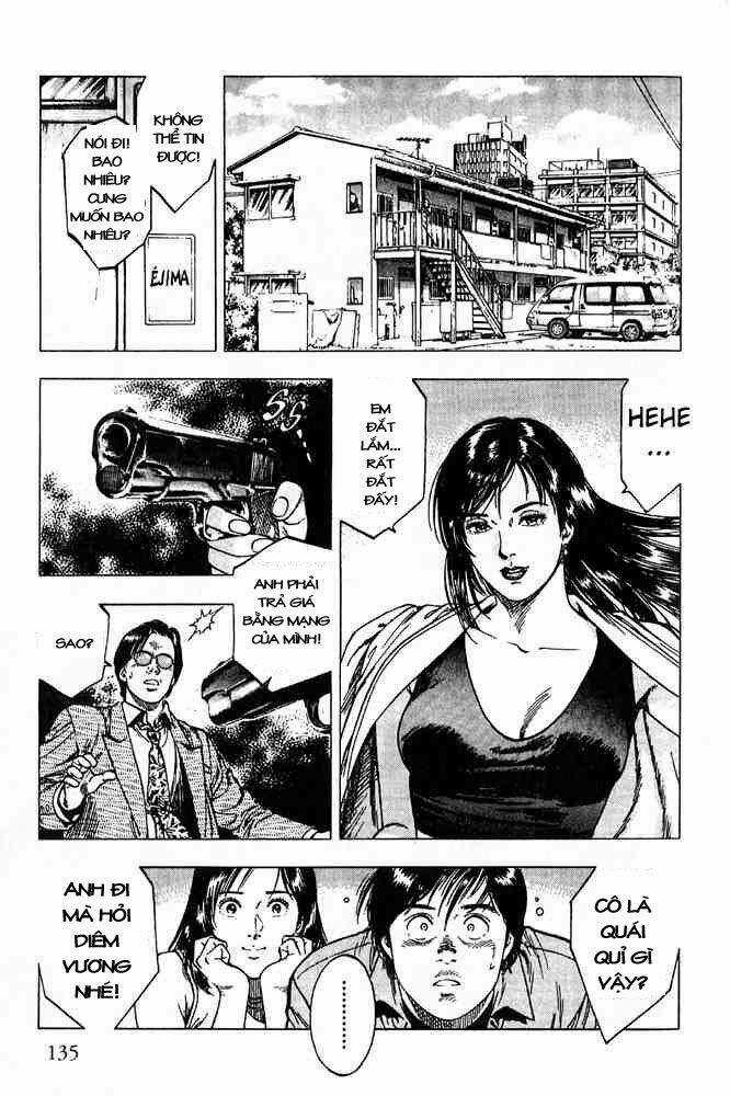 Family Compo Chapter 12 trang 20