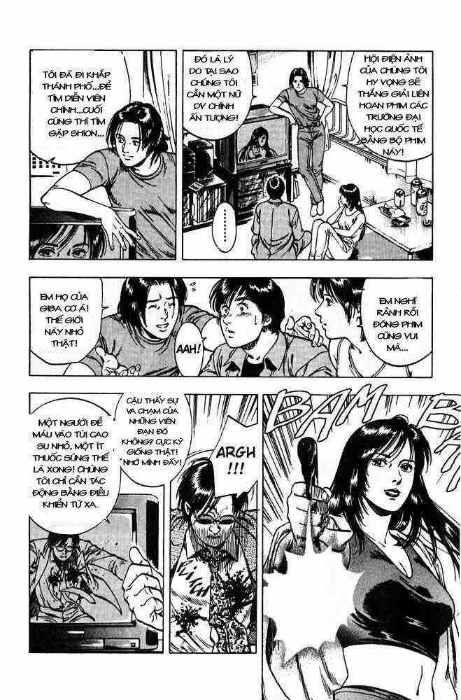 Family Compo Chapter 12 trang 21