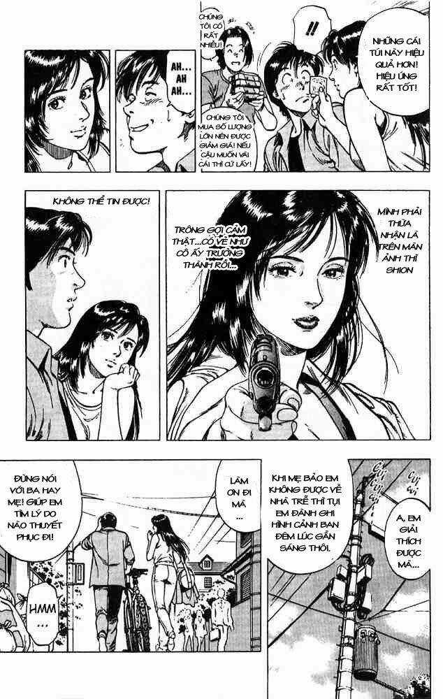 Family Compo Chapter 12 trang 22