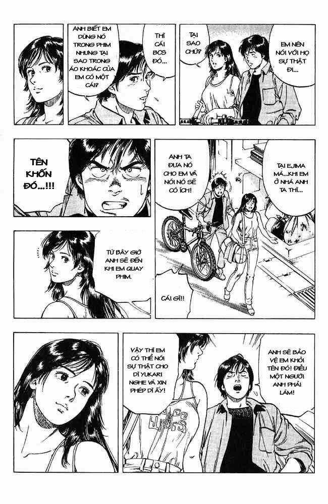 Family Compo Chapter 12 trang 23