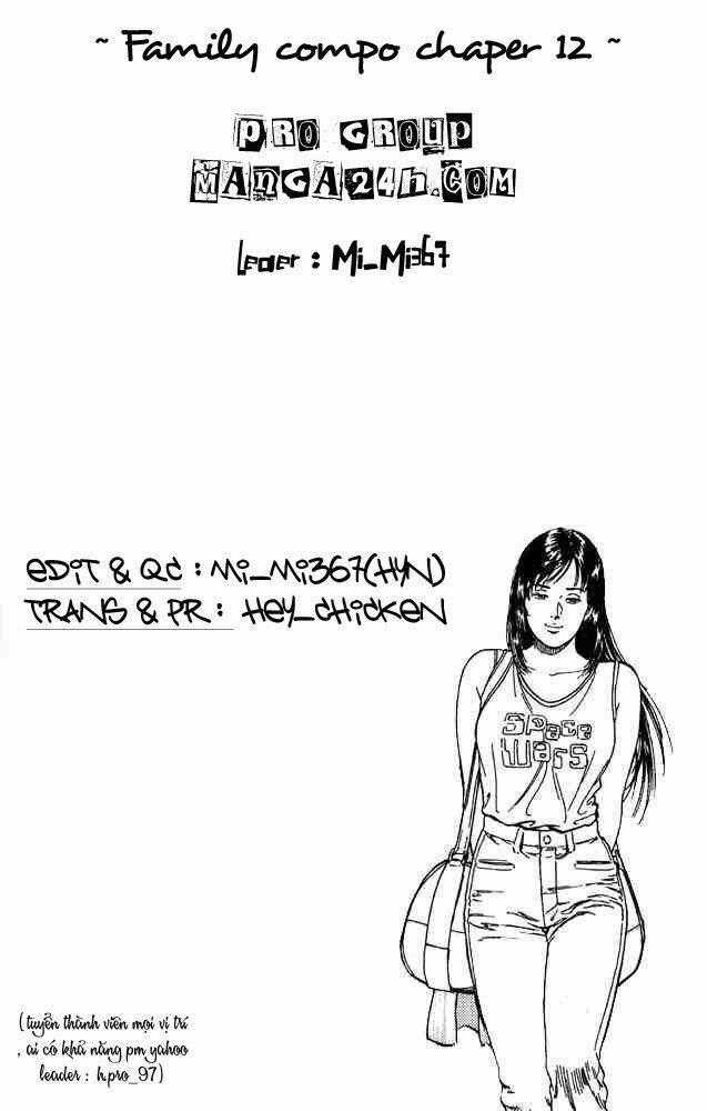 Family Compo Chapter 12 trang 25