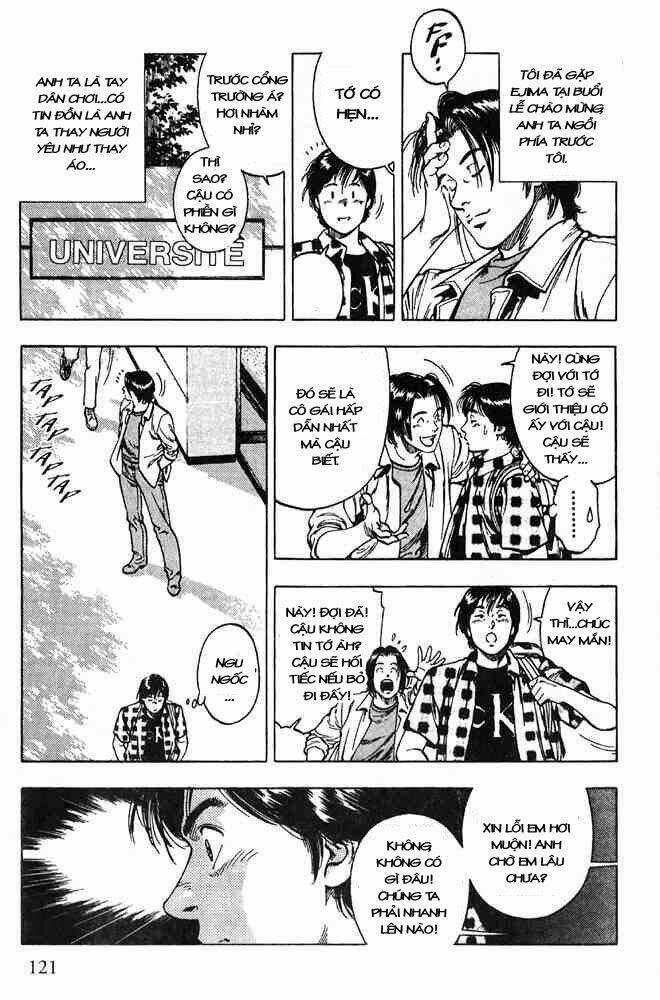 Family Compo Chapter 12 trang 6