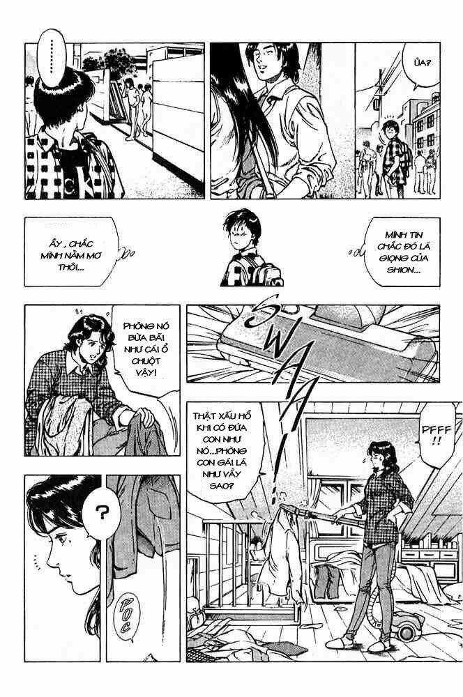 Family Compo Chapter 12 trang 7