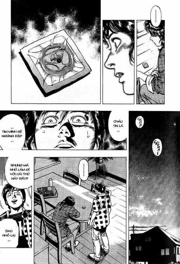 Family Compo Chapter 12 trang 8