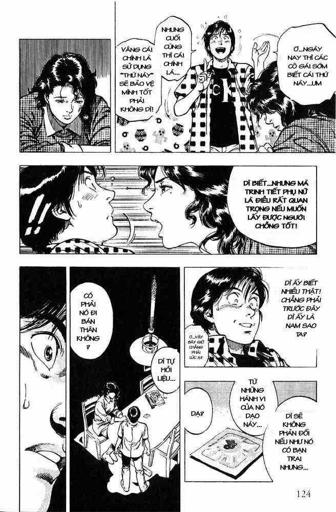 Family Compo Chapter 12 trang 9