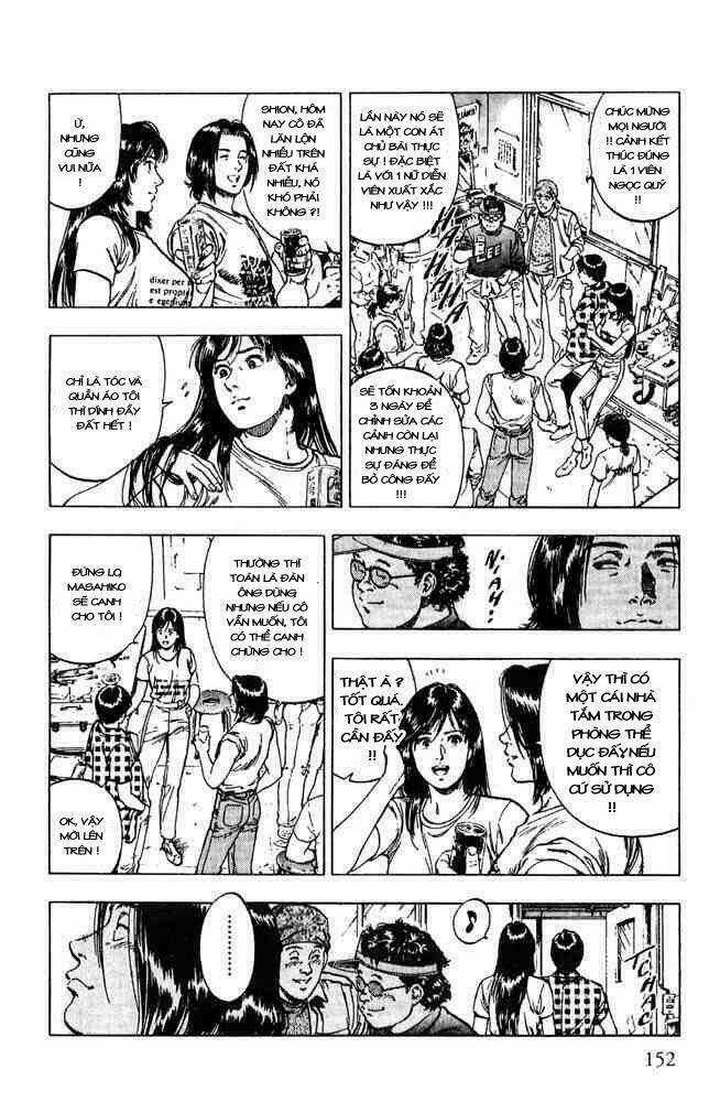 Family Compo Chapter 13 trang 11