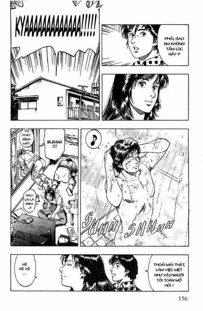 Family Compo Chapter 13 trang 14