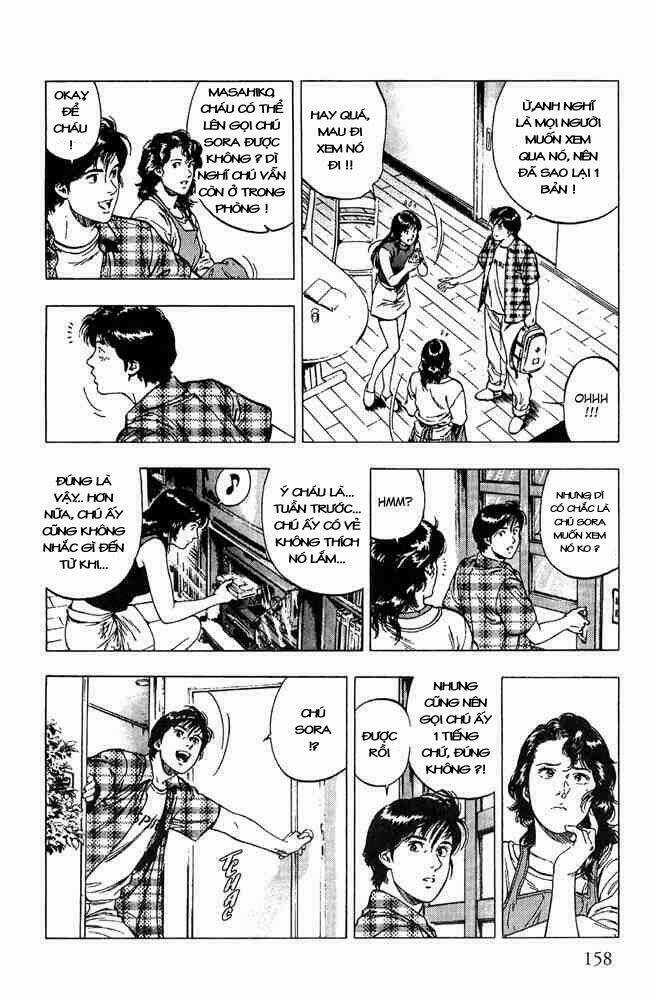 Family Compo Chapter 13 trang 16