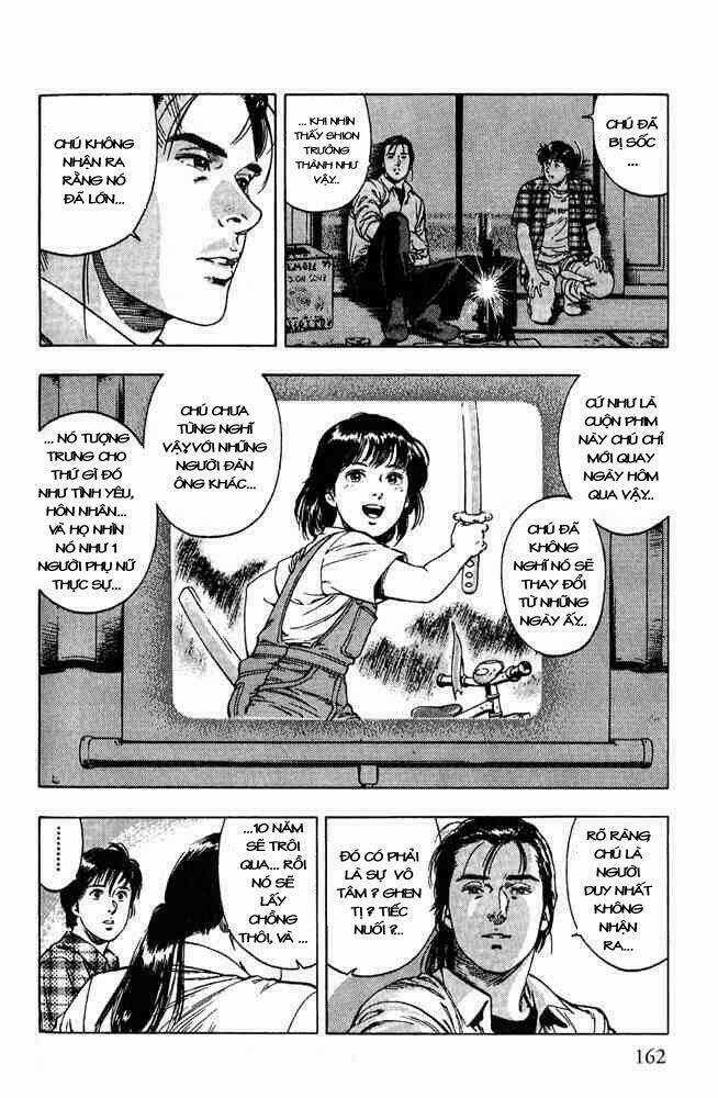 Family Compo Chapter 13 trang 20