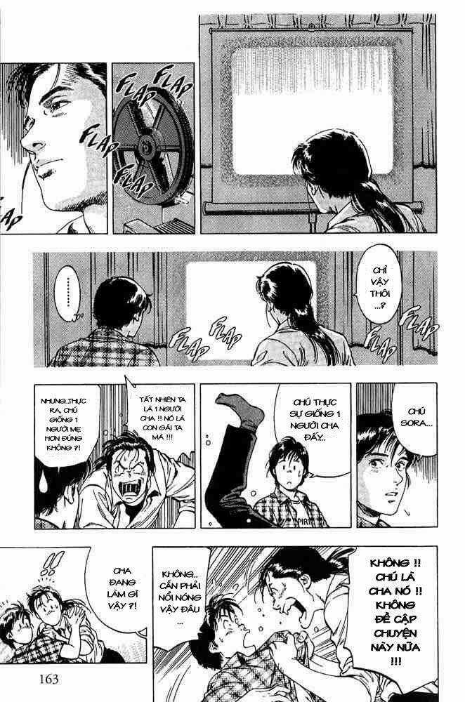 Family Compo Chapter 13 trang 21