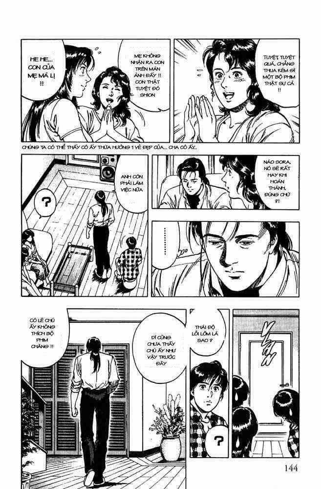 Family Compo Chapter 13 trang 3